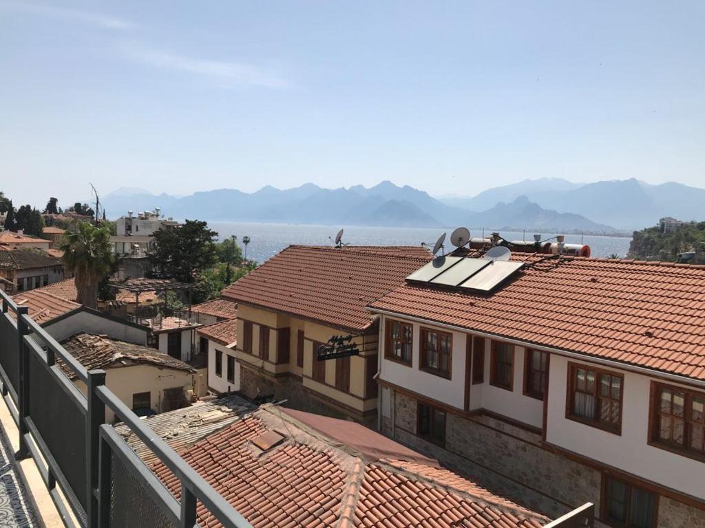 Solo Boutique Hotel Antalya Luaran gambar