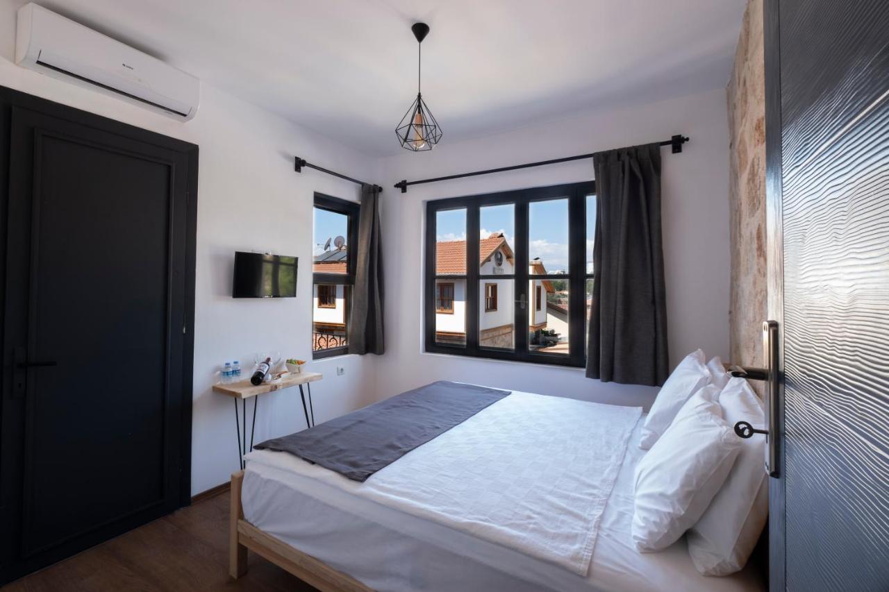Solo Boutique Hotel Antalya Luaran gambar