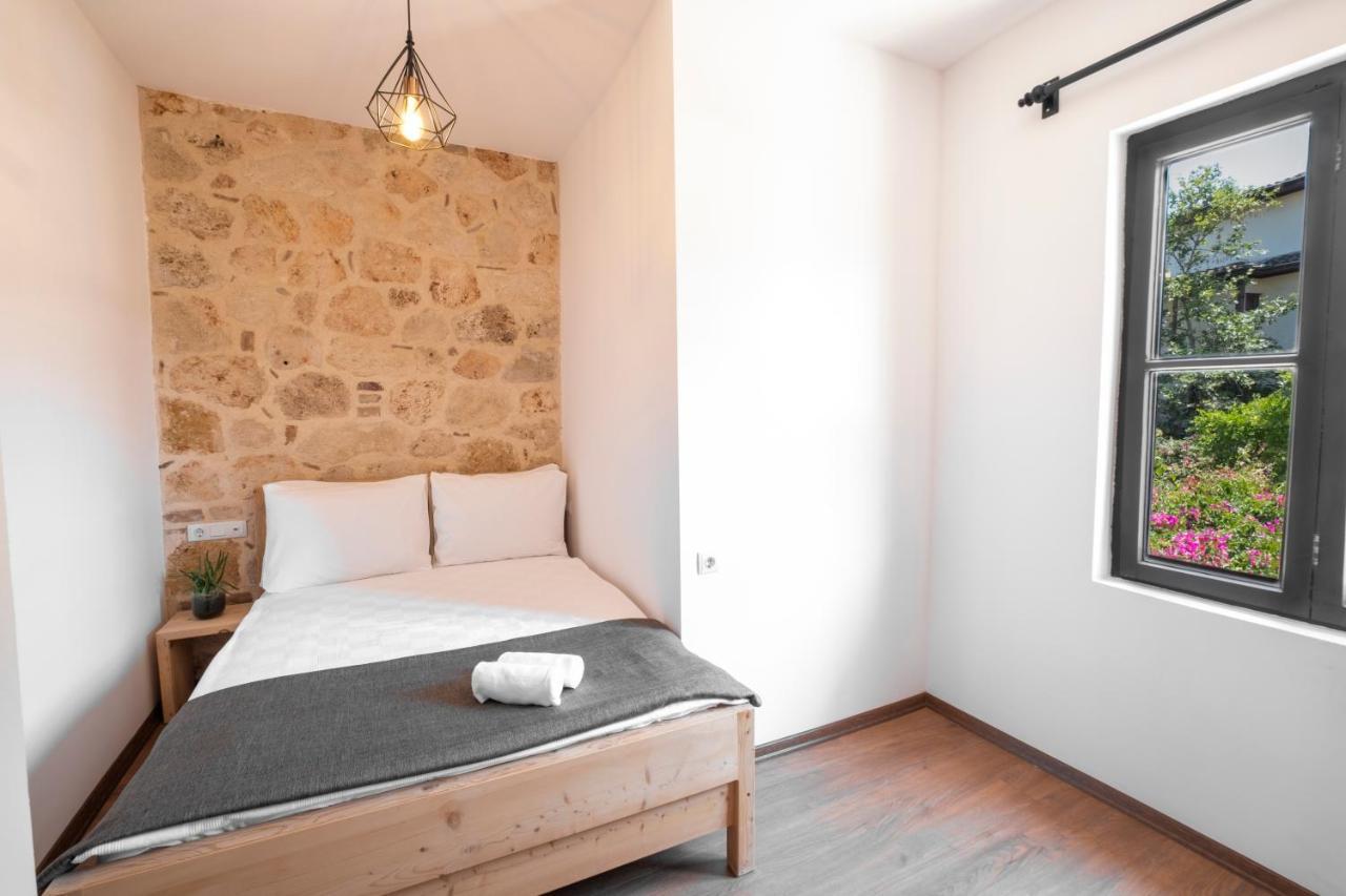 Solo Boutique Hotel Antalya Luaran gambar