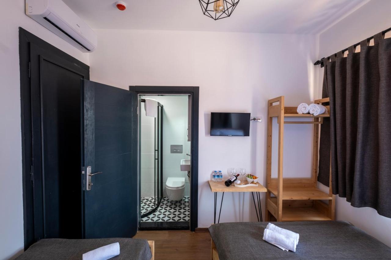 Solo Boutique Hotel Antalya Luaran gambar