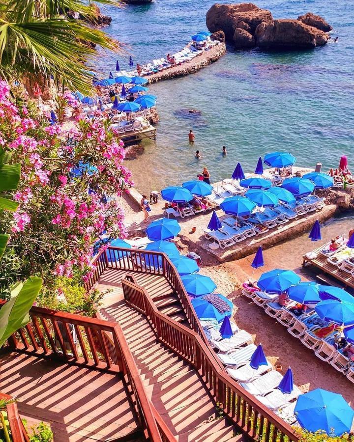 Solo Boutique Hotel Antalya Luaran gambar