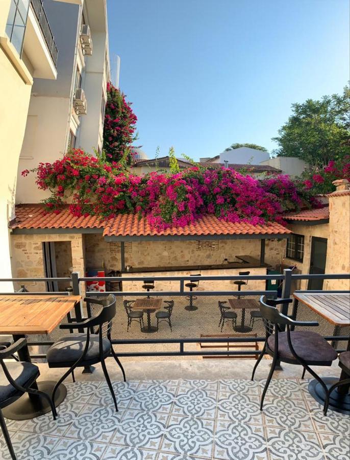 Solo Boutique Hotel Antalya Luaran gambar