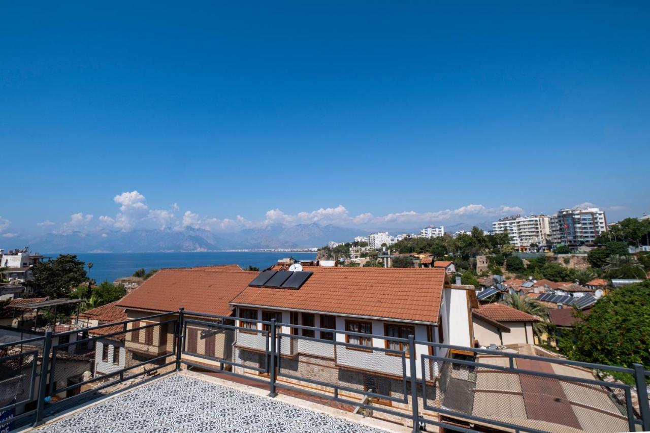Solo Boutique Hotel Antalya Luaran gambar